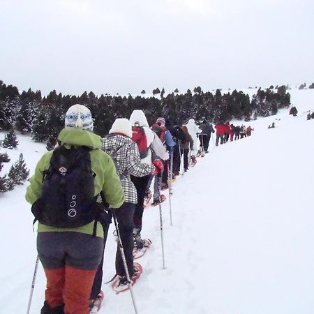 La Closa Castellar De N'Hug Bagian luar foto
