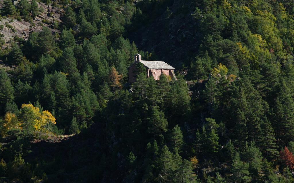 La Closa Castellar De N'Hug Bagian luar foto