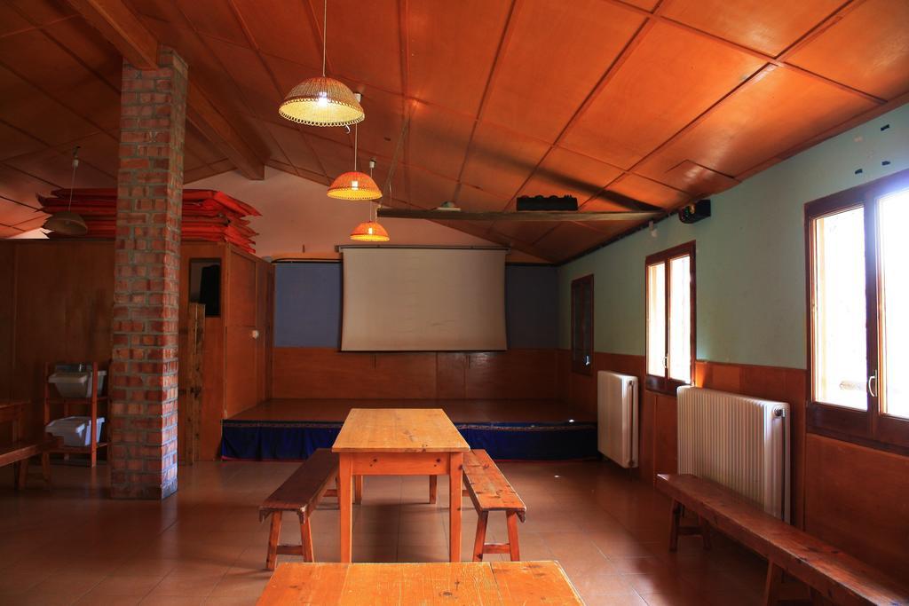 La Closa Castellar De N'Hug Bagian luar foto