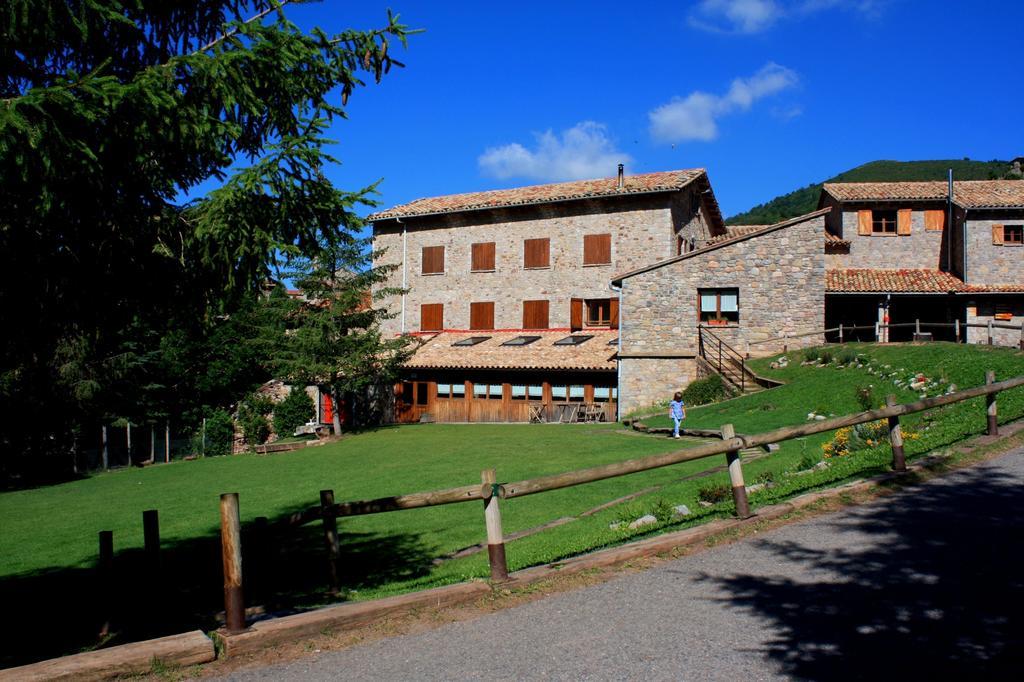 La Closa Castellar De N'Hug Bagian luar foto