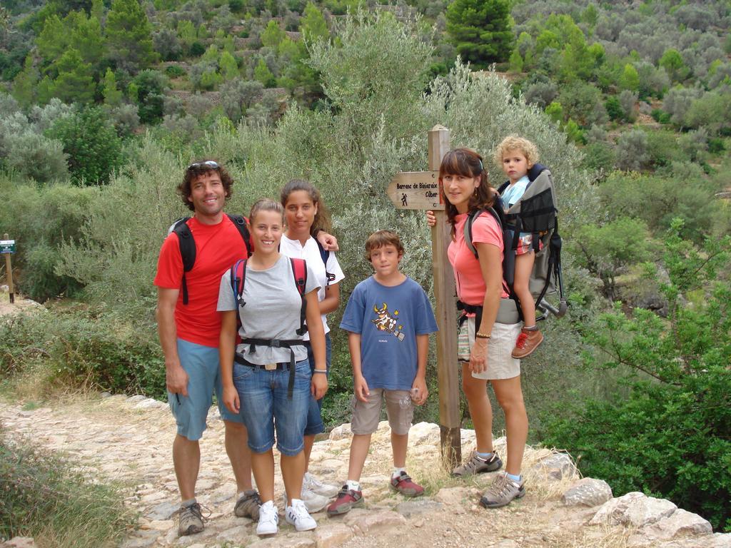 La Closa Castellar De N'Hug Bagian luar foto