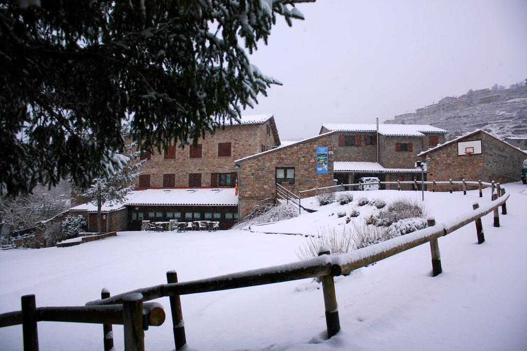 La Closa Castellar De N'Hug Bagian luar foto
