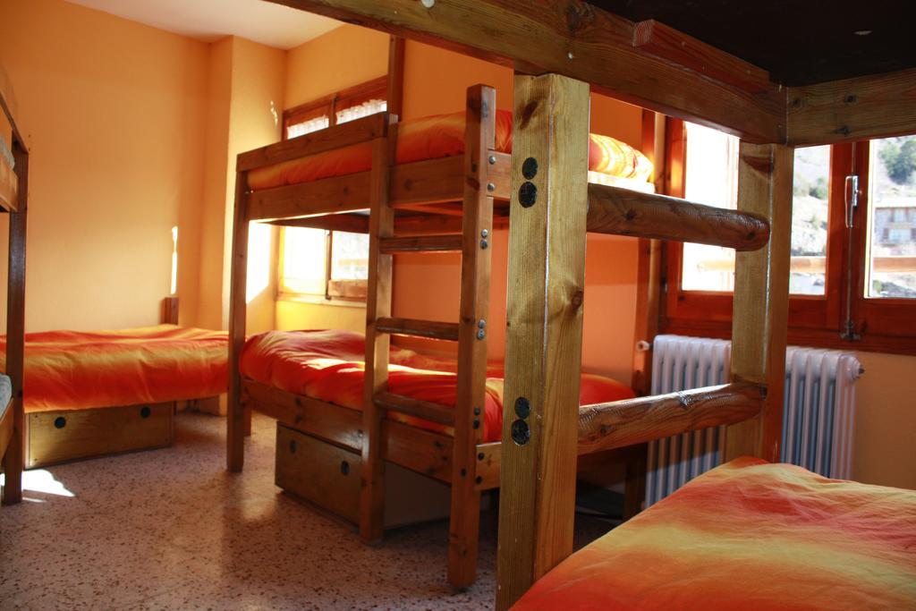 La Closa Castellar De N'Hug Bagian luar foto