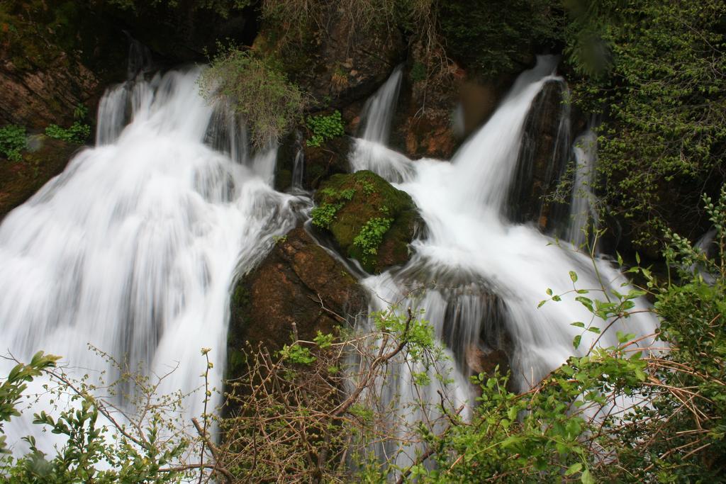 La Closa Castellar De N'Hug Bagian luar foto