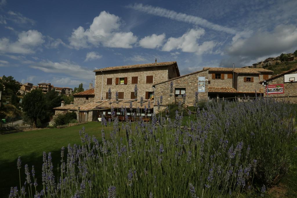 La Closa Castellar De N'Hug Bagian luar foto